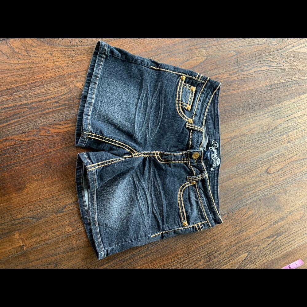 Jeans Shorts